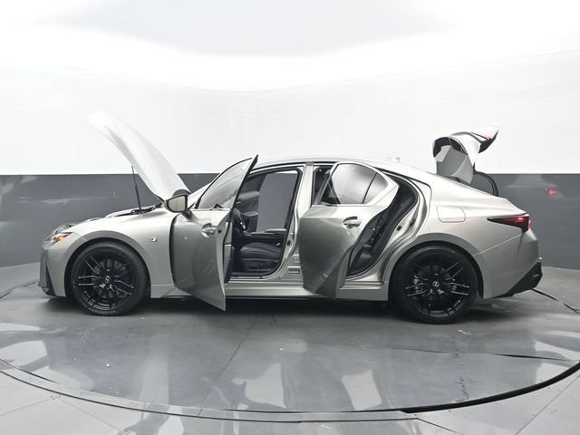 Used 2023 Lexus IS 350 F Sport RWD image 34
