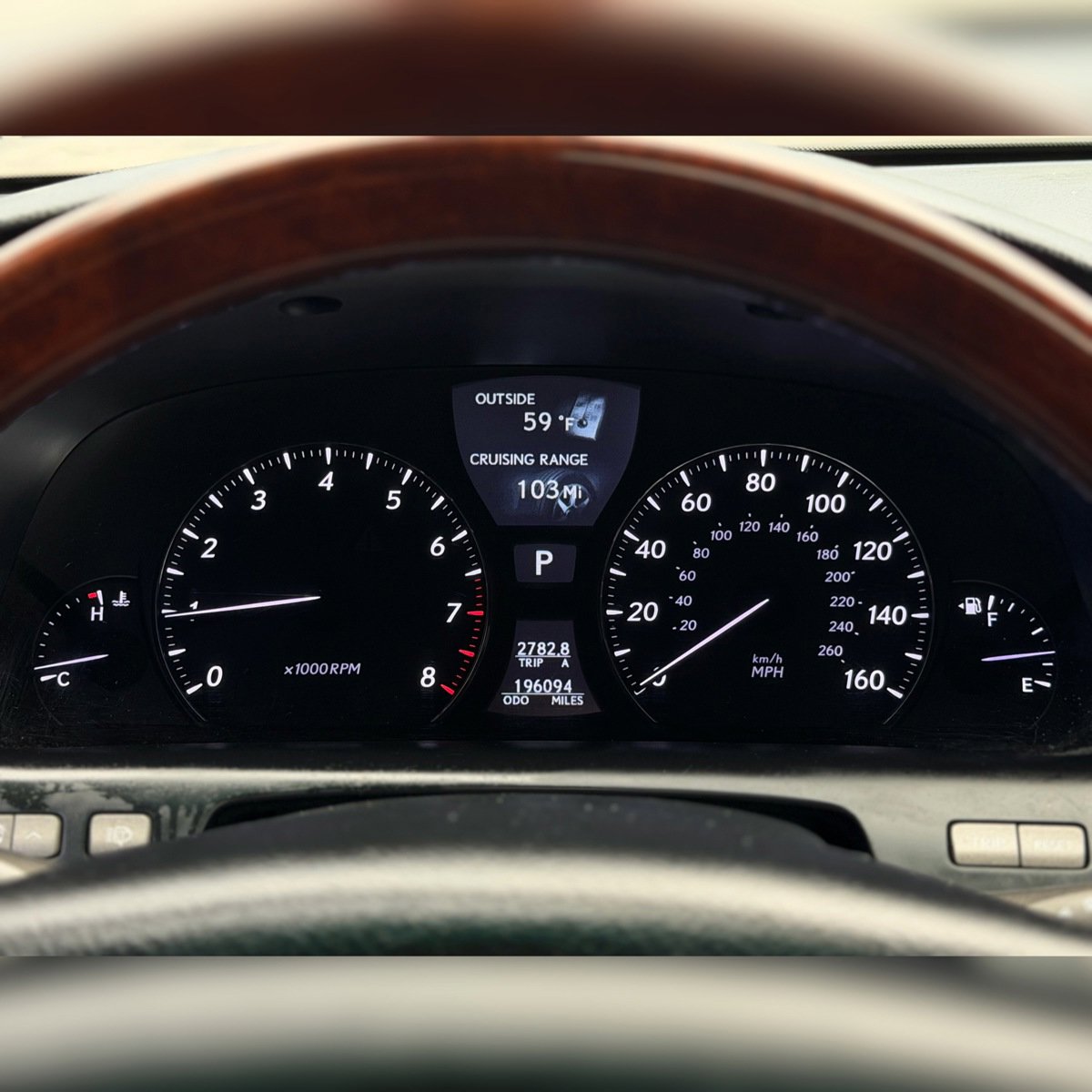 Used 2011 Lexus LS 460 L w/ Luxury Pkg AWD/4WD image 10