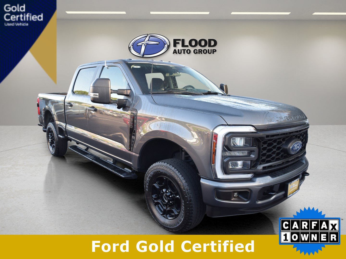 Used 2024 Ford F350 XL w/ STX Appearance Package AWD/4WD image 1
