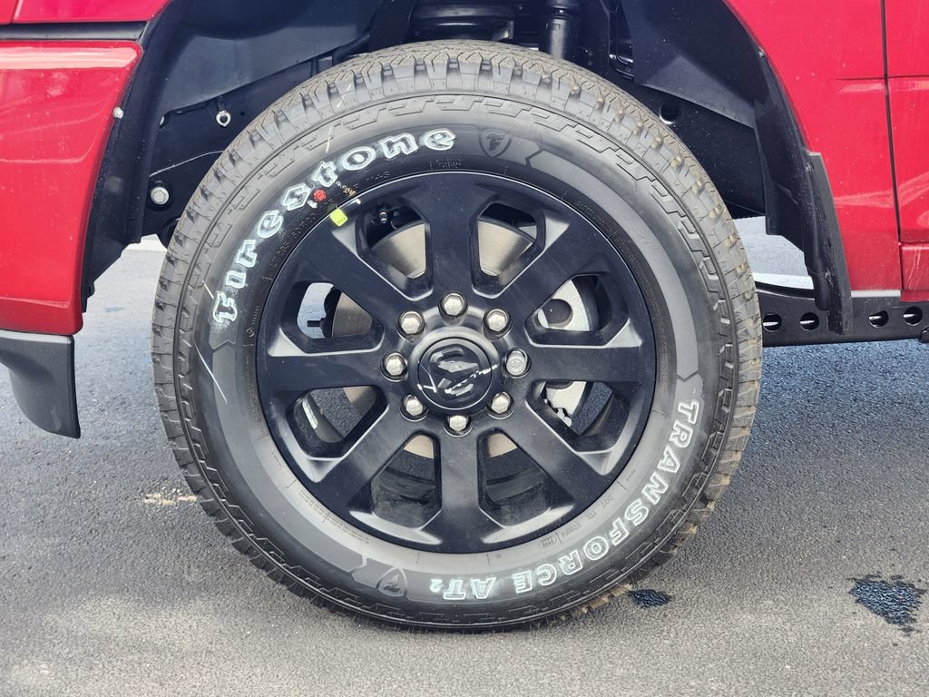 New 2026 RAM 2500 Big Horn AWD/4WD image 10