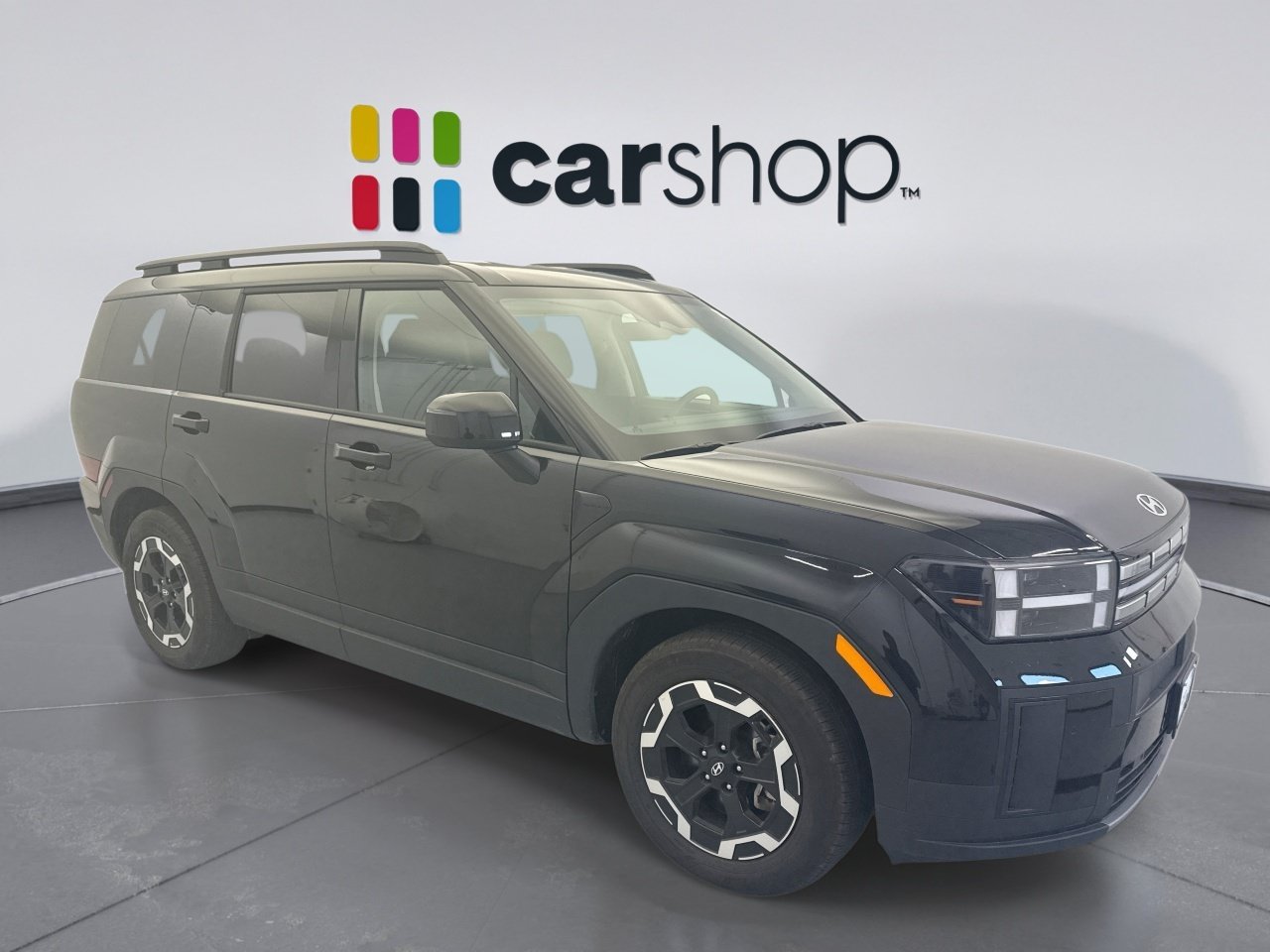 Used 2026 Hyundai Santa Fe SEL AWD/4WD image 7