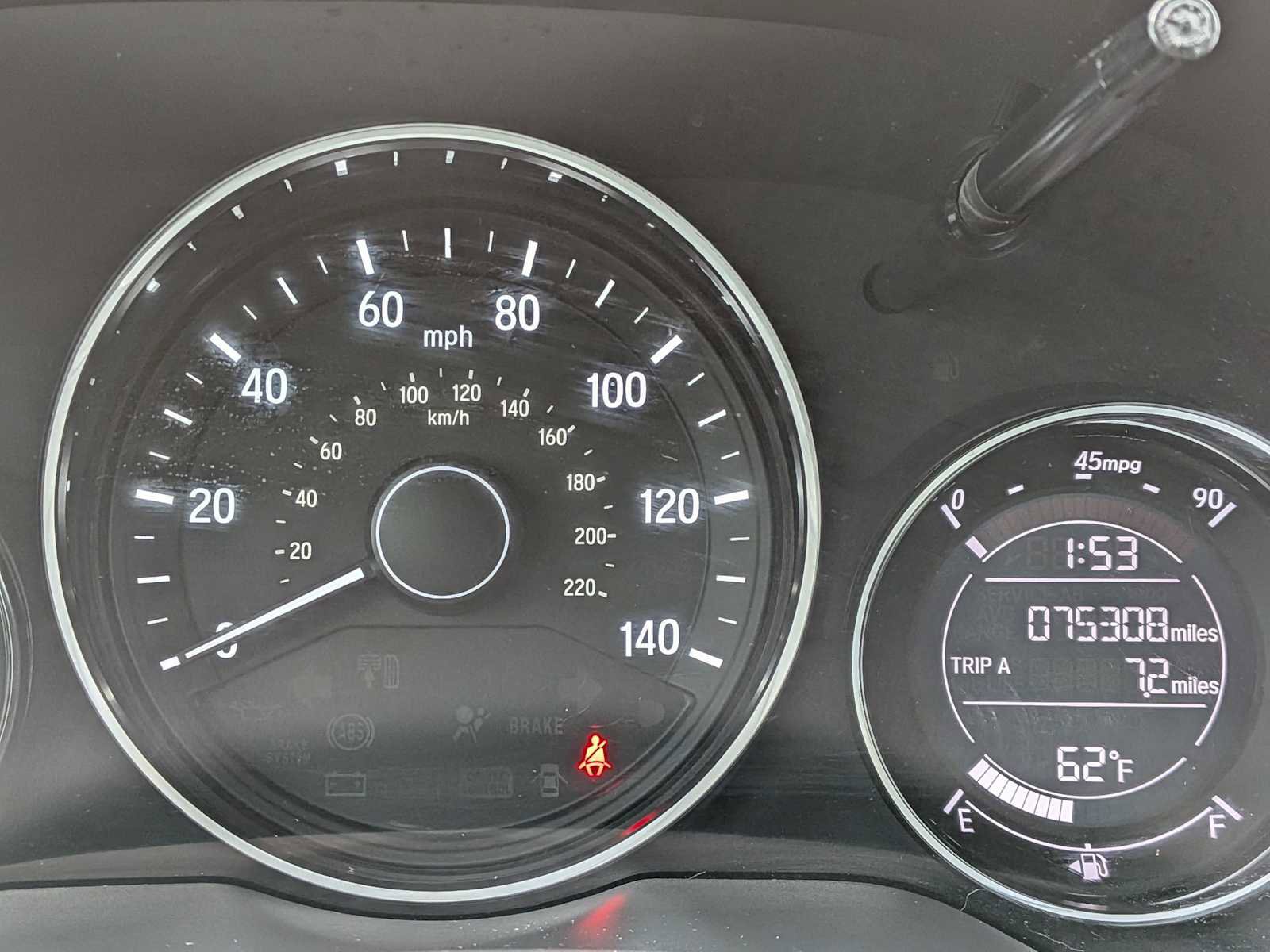 Used 2016 Honda HR-V EX image 30