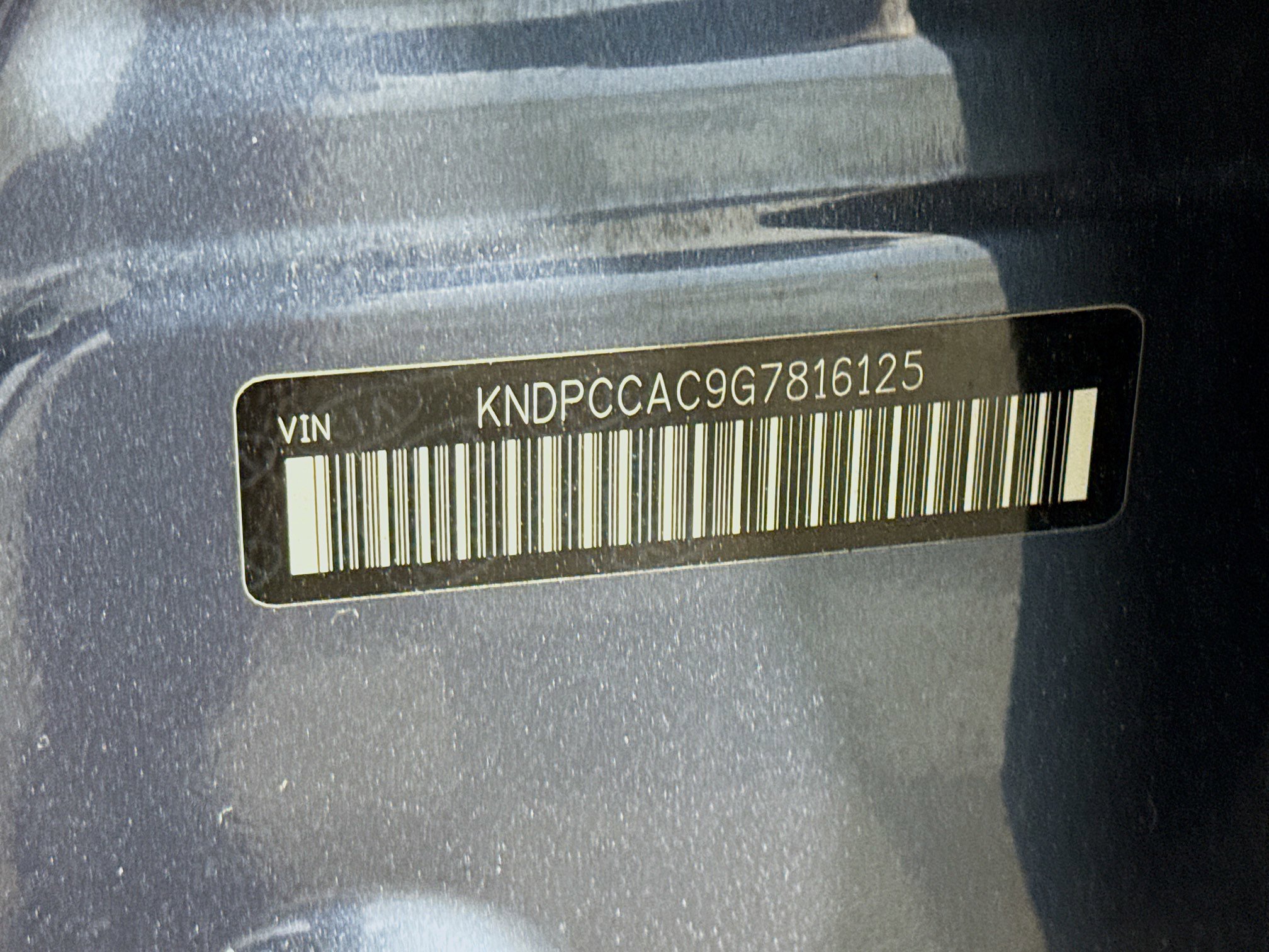 Used 2016 Kia Sportage EX image 40