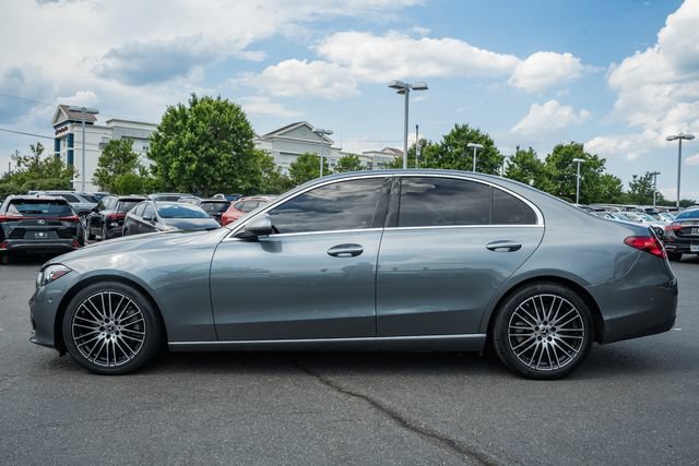 Used 2024 Mercedes-Benz C 300 4MATIC Sedan image 4
