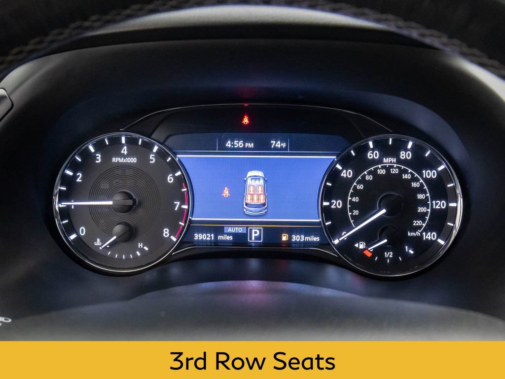 Certified 2022 INFINITI QX80 Luxe image 20