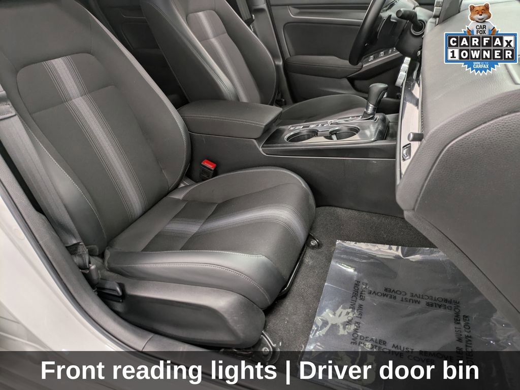 Certified 2023 Honda Civic Sport image 35