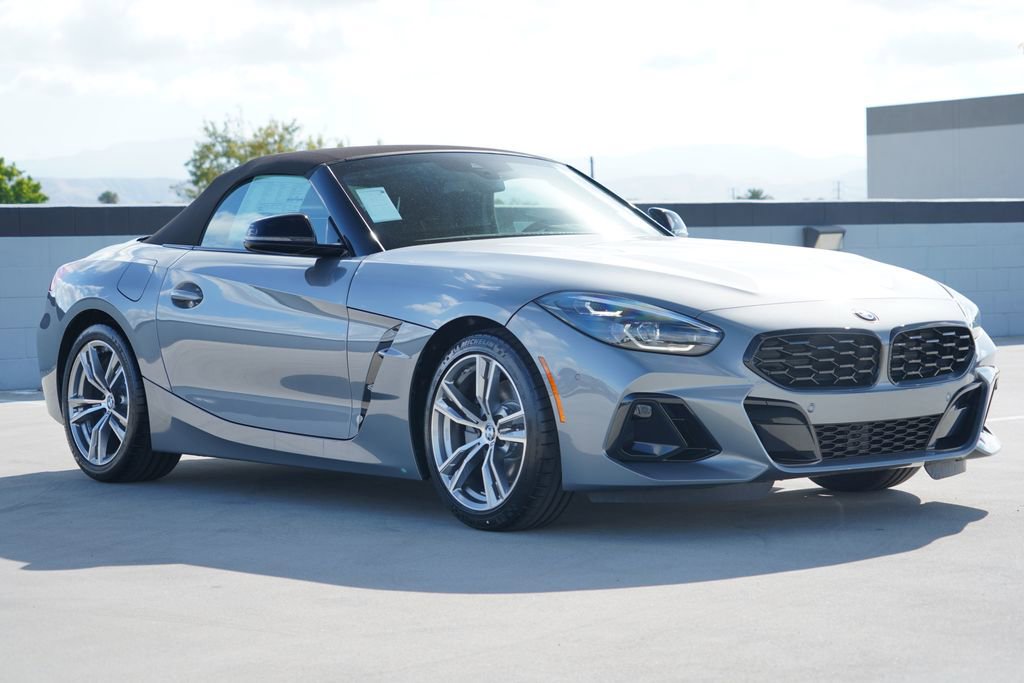New 2026 BMW Z4 sDrive30i w/ Premium Package RWD image 4