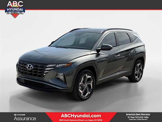 Used 2022 Hyundai Tucson SEL w/ Cargo Package