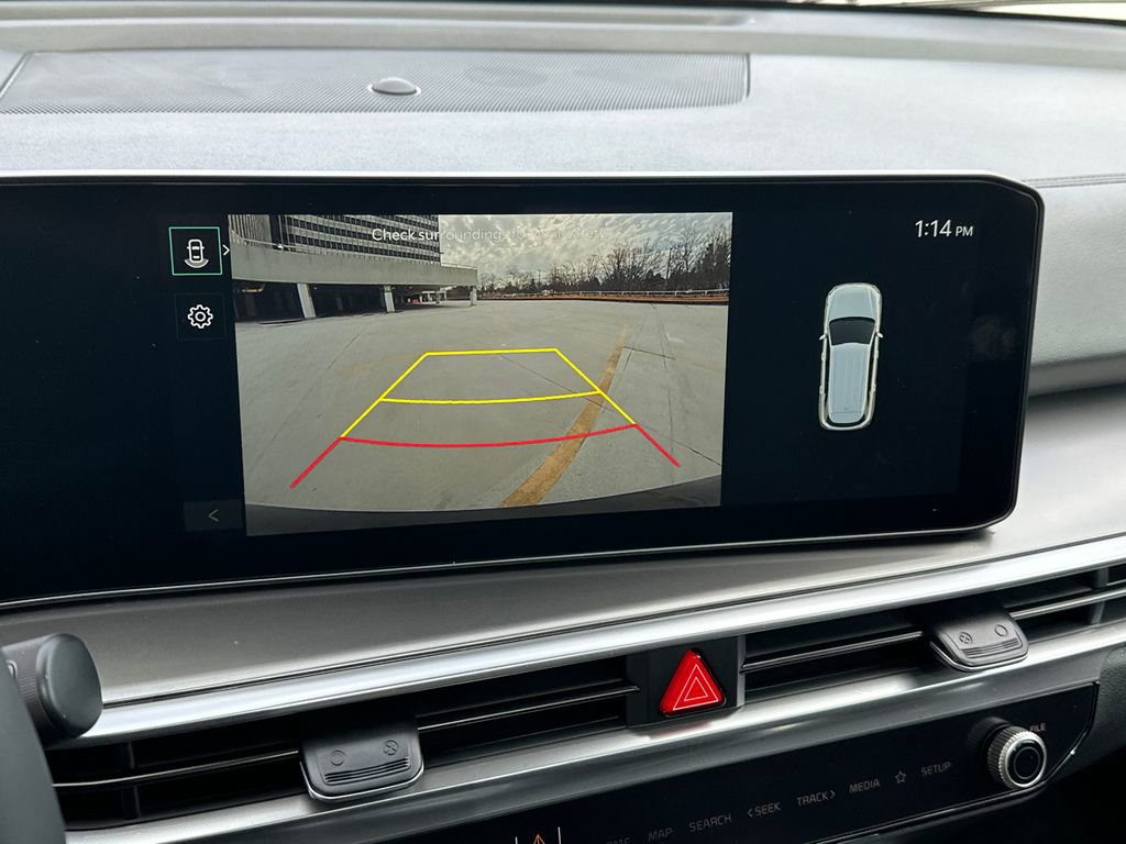 New 2026 Kia Sorento EX image 27
