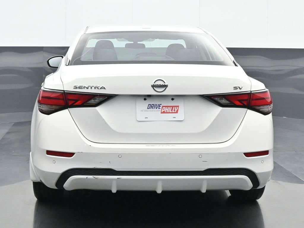 Used 2021 Nissan Sentra SV image 5