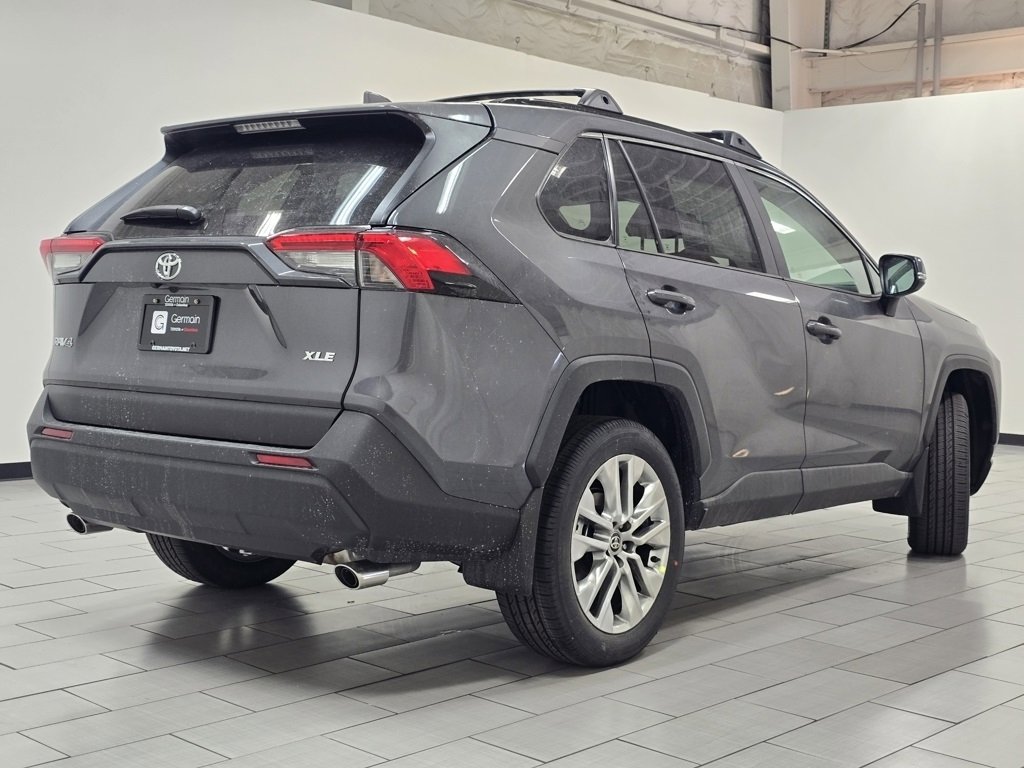 New 2025 Toyota RAV4 XLE Premium image 18