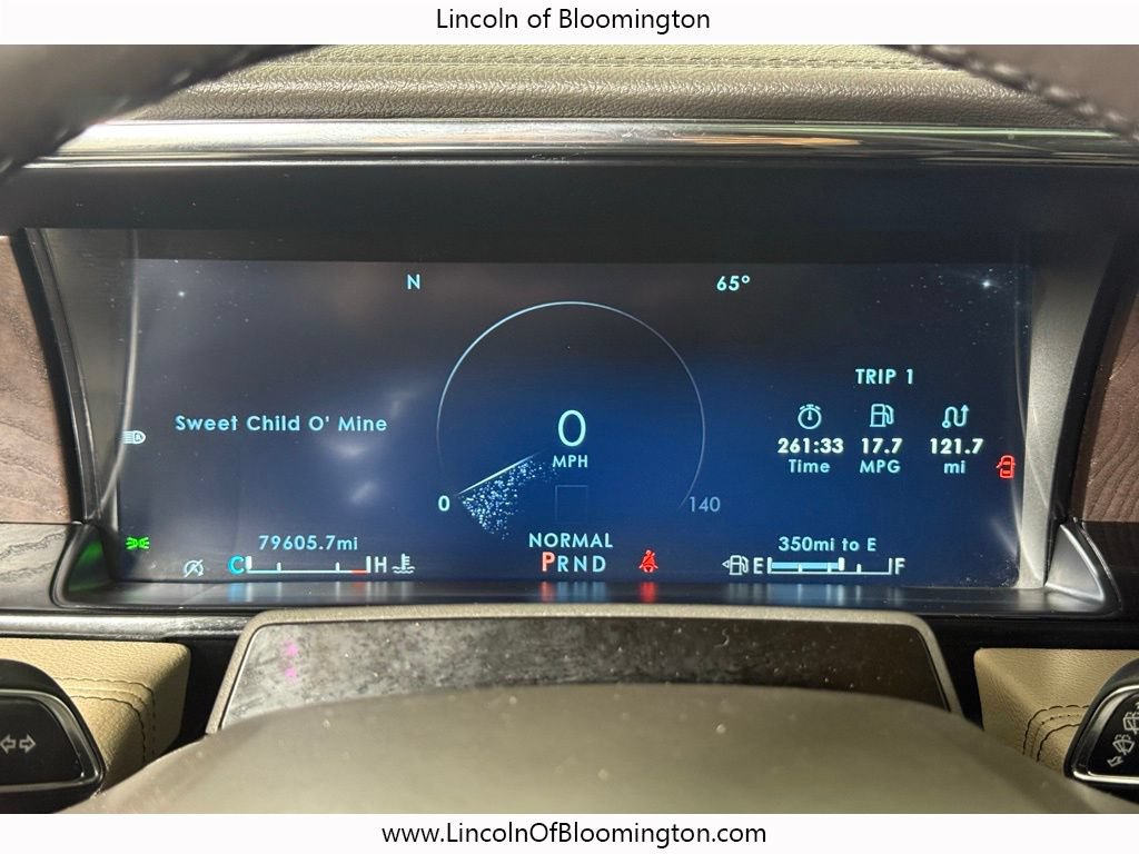 Certified 2024 Lincoln Navigator L Reserve AWD/4WD image 30