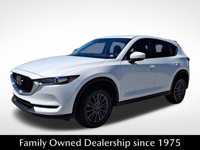 Used 2020 MAZDA CX-5 Touring image 3