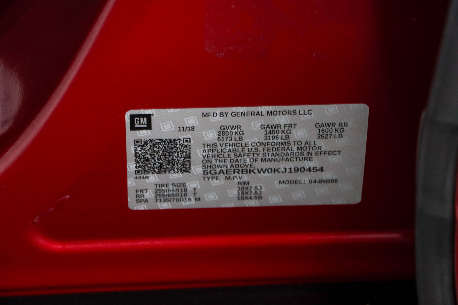 Used 2019 Buick Enclave Essence image 34