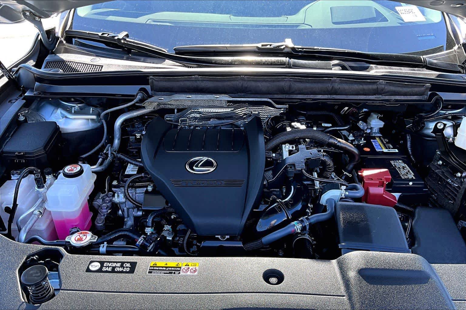 Certified 2025 Lexus RX 350 Premium Plus w/ Convenience Package FWD image 30
