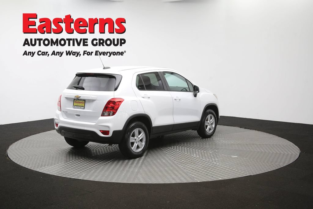 Used 2020 Chevrolet Trax LS w/ Tint and Cruise Package AWD/4WD image 41