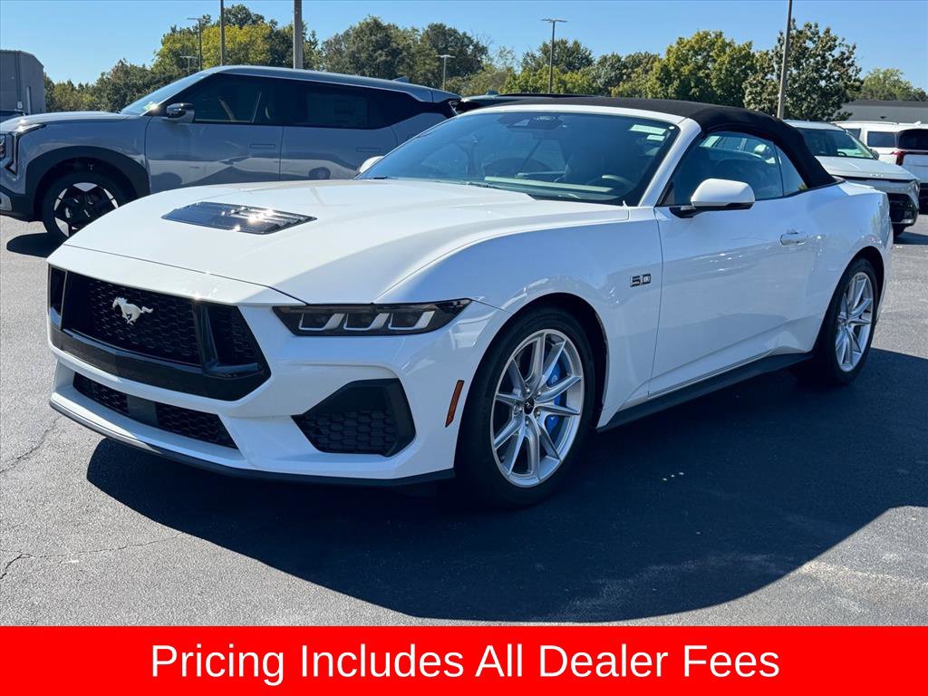 Used 2024 Ford Mustang GT Premium RWD image 7