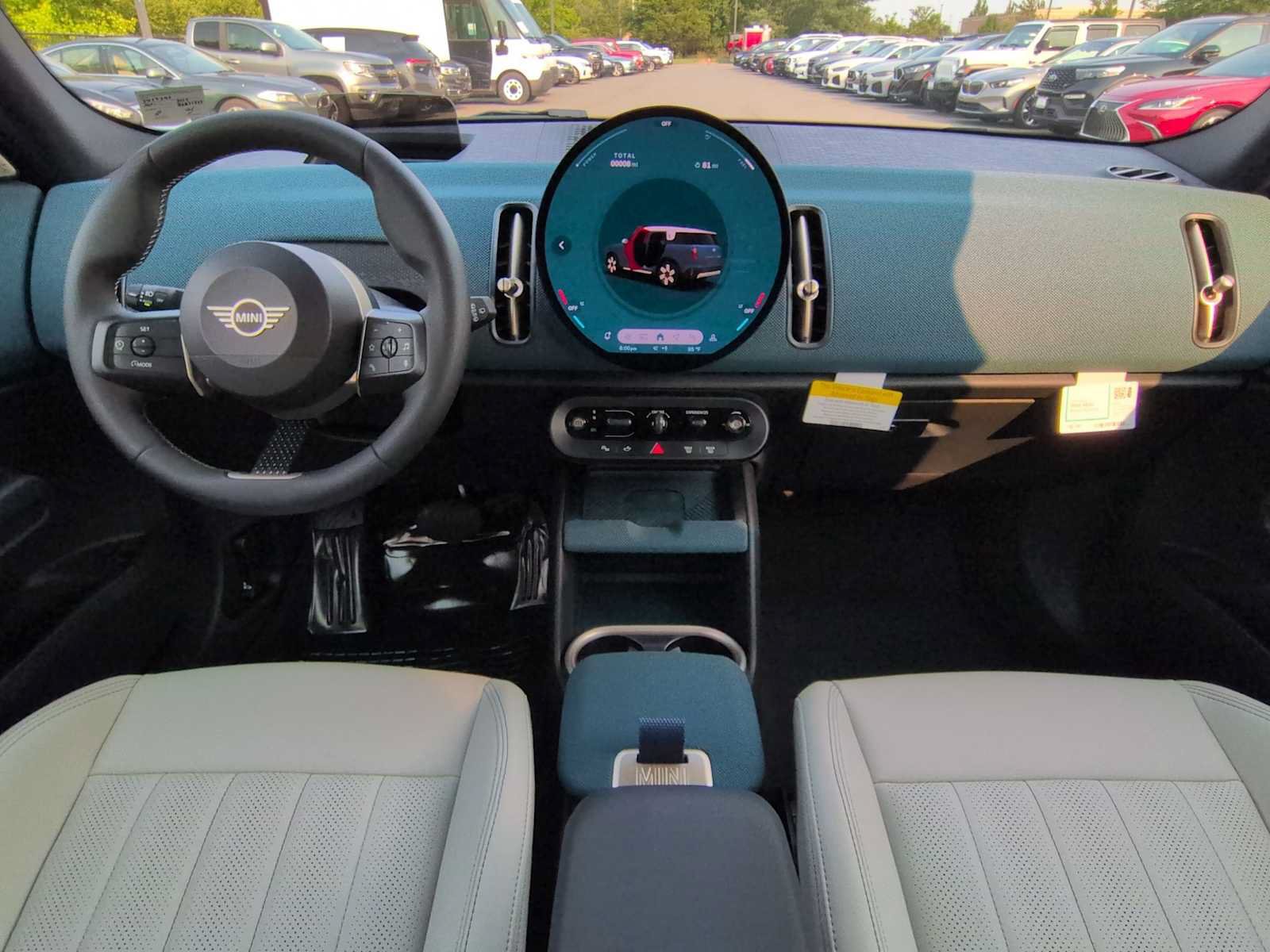 New 2027 MINI Cooper Countryman S AWD/4WD image 16