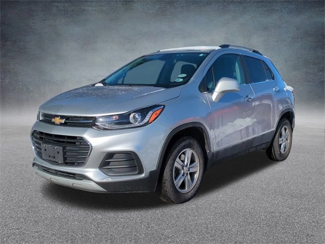 Certified 2018 Chevrolet Trax LT w/ LT Convenience Package image 5