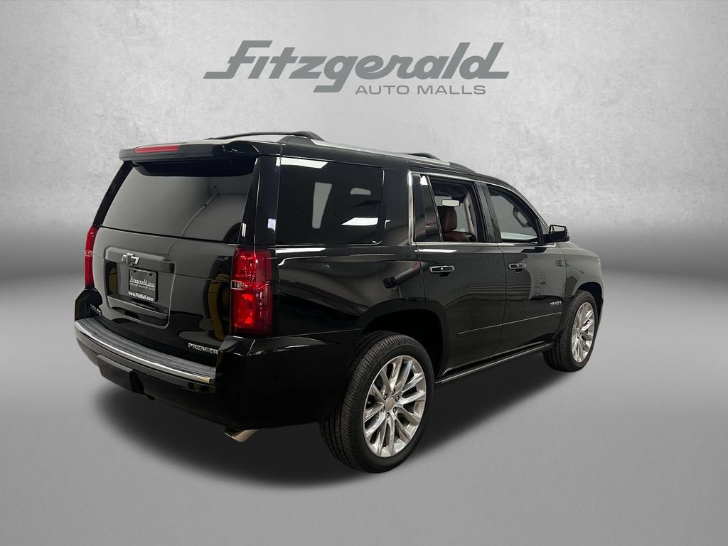 Used 2019 Chevrolet Tahoe Premier w/ Premier Plus Edition AWD/4WD image 5