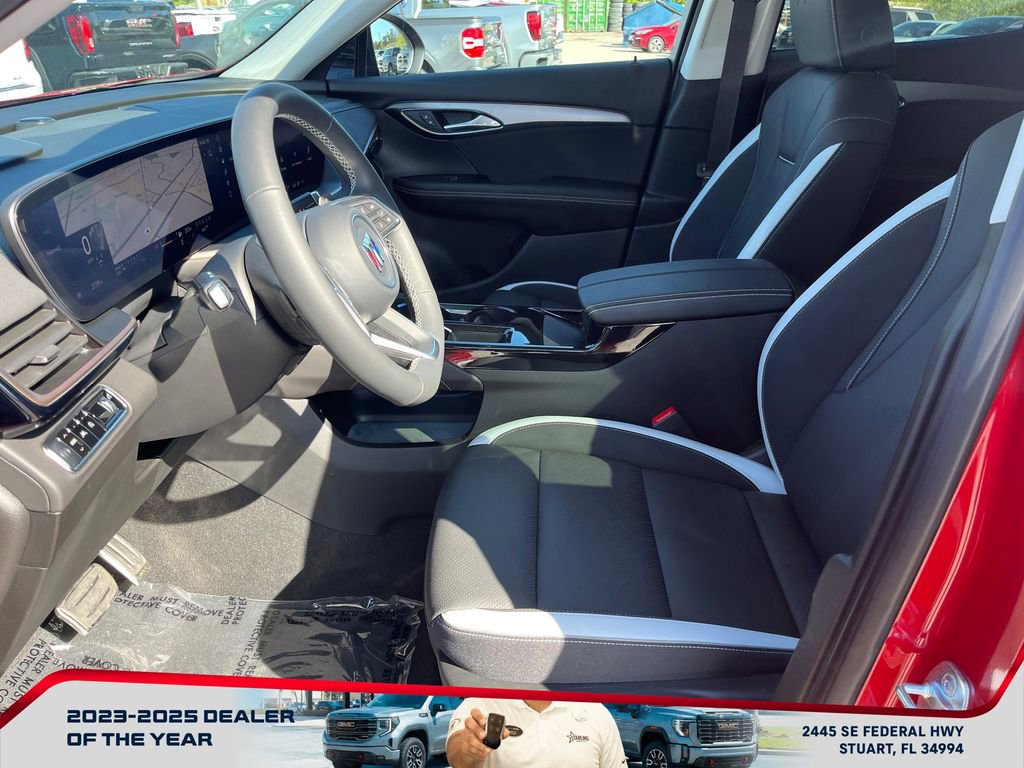 Certified 2025 Buick Envision Sport Touring image 9