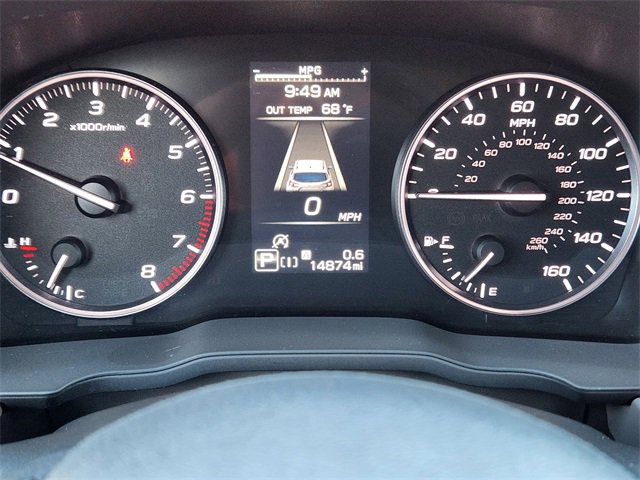 Certified 2025 Subaru Crosstrek 2.5i Limited w/ Crosstrek Mirror Package image 16