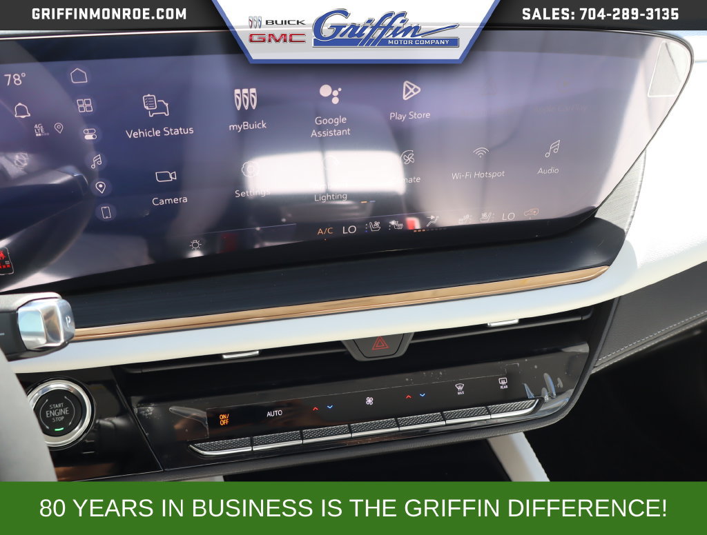 New 2026 Buick Envision Avenir AWD/4WD image 17