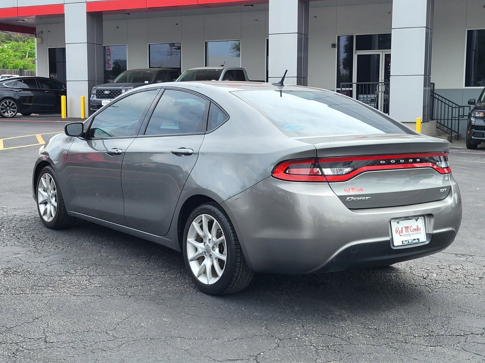Used 2013 Dodge Dart SXT image 6