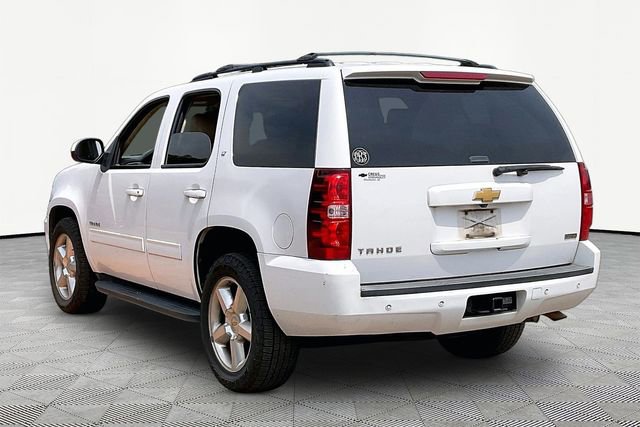Used 2012 Chevrolet Tahoe LT RWD image 4