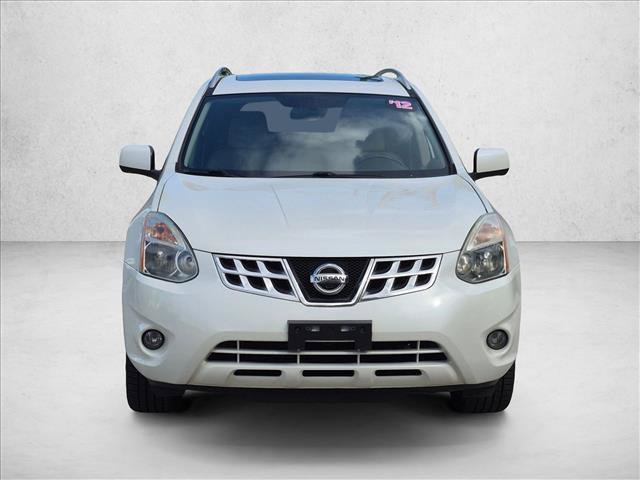 Used 2012 Nissan Rogue SL AWD/4WD image 2