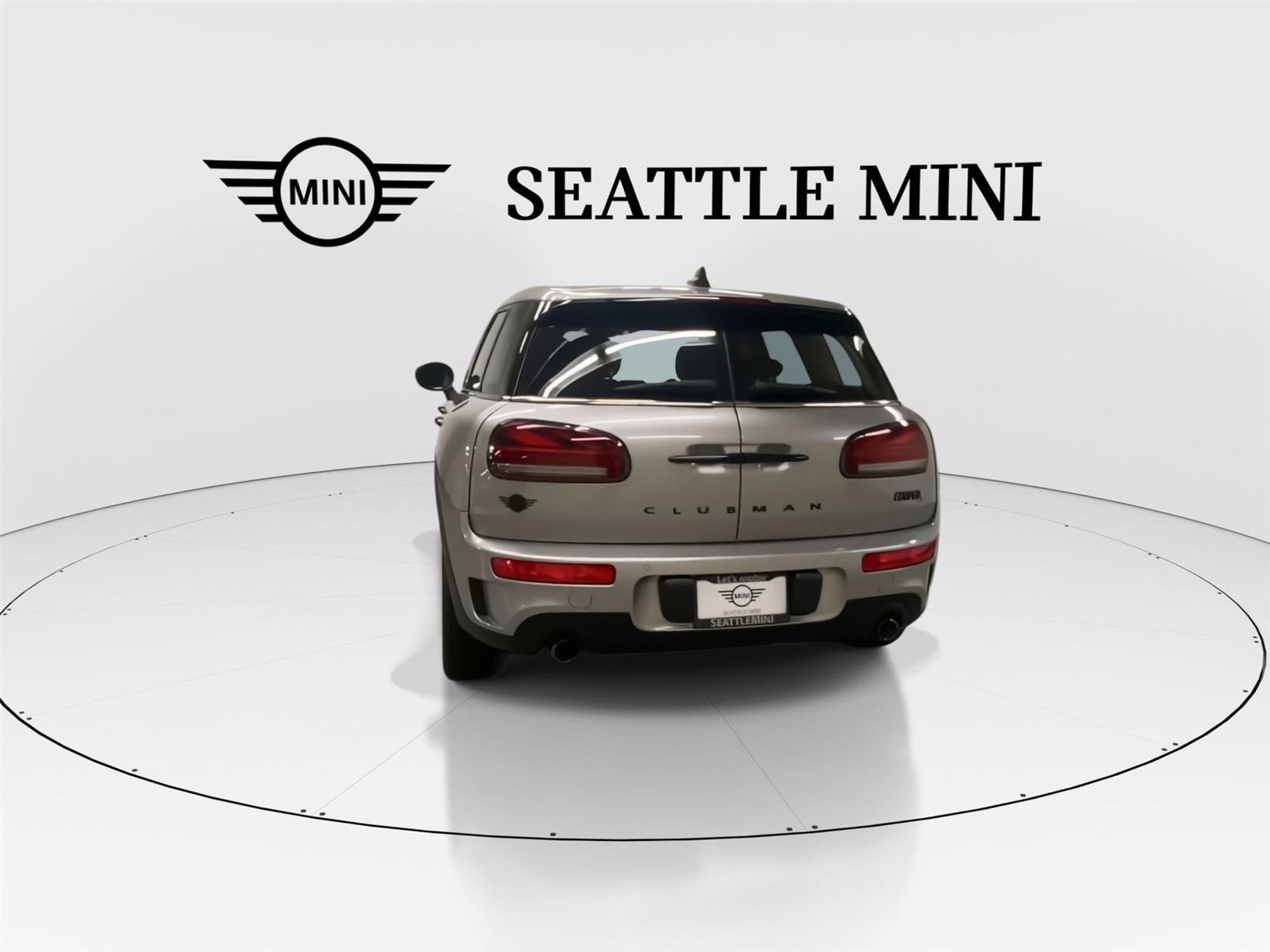 Certified 2023 MINI Cooper Clubman S AWD/4WD image 9