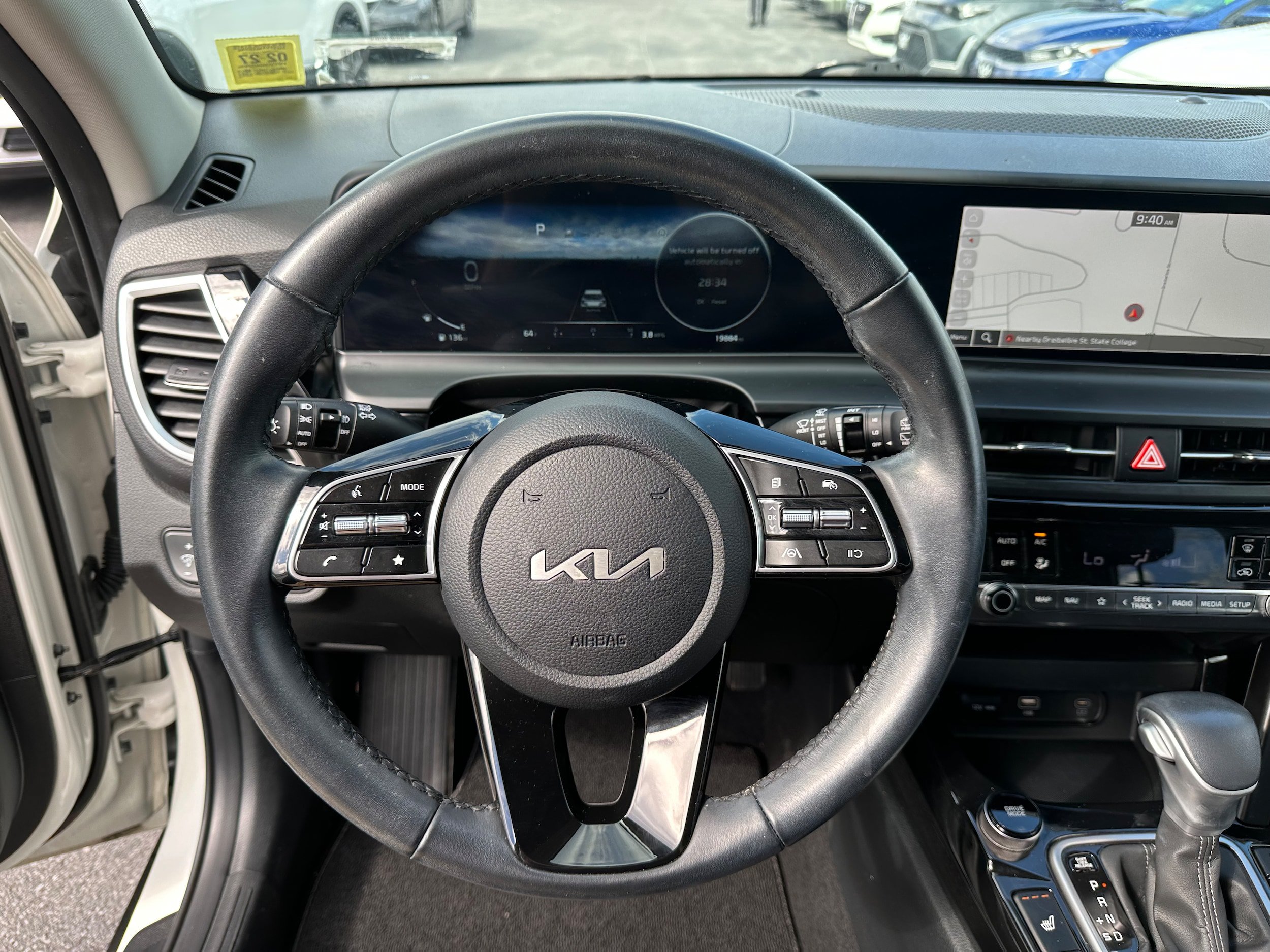 Used 2024 Kia Seltos S AWD/4WD image 28