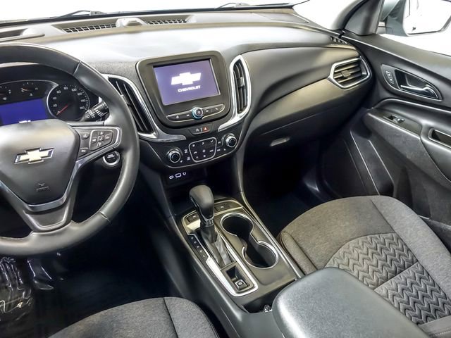 Certified 2024 Chevrolet Equinox LT AWD/4WD image 17