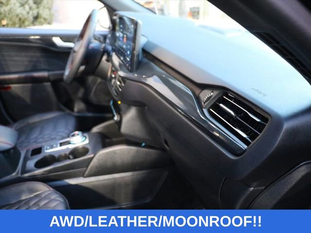 Used 2023 Ford Escape ST-Line Elite w/ Premium Technology Package image 11