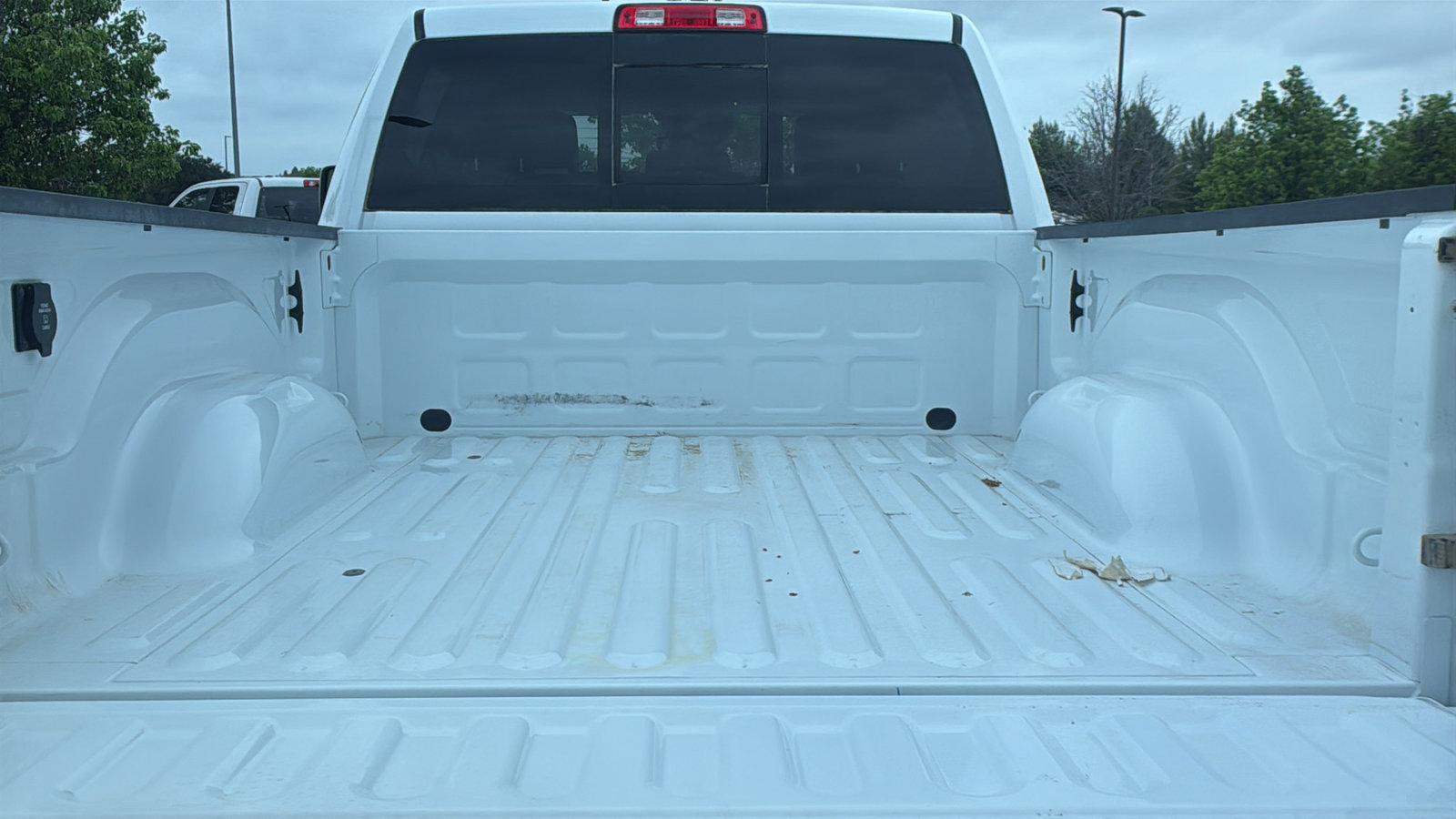 Used 2024 RAM 2500 Laramie w/ Safety Group image 19