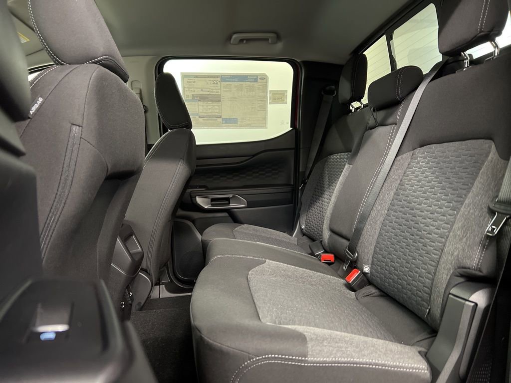 New 2025 Ford Ranger XLT w/ Equipment Group 301A High image 30