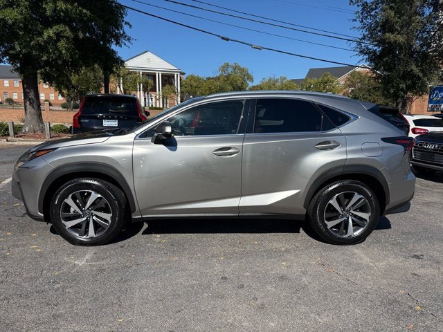 Used 2020 Lexus NX 300 AWD w/ Premium Package image 2