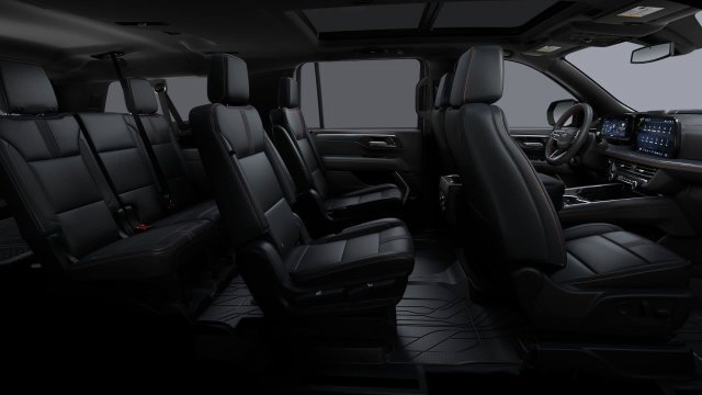 New 2027 Chevrolet Suburban RST w/ Comfort Package RWD image 8