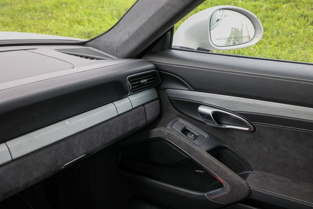 Certified 2018 Porsche 911 GT3 RWD image 43