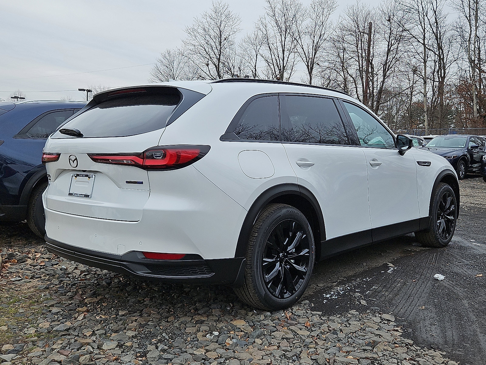 New 2026 MAZDA CX-90 Plug-In Hybrid w/Premium Sport image 6