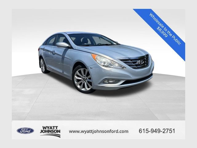 Used 2013 Hyundai Sonata SE