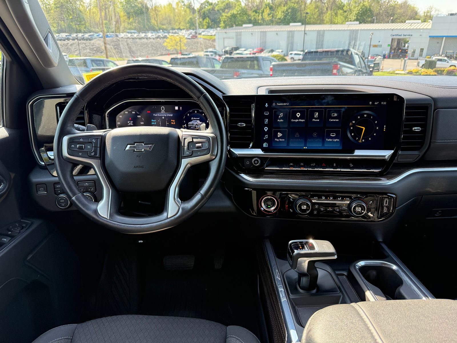 Used 2023 Chevrolet Silverado 1500 RST AWD/4WD image 21