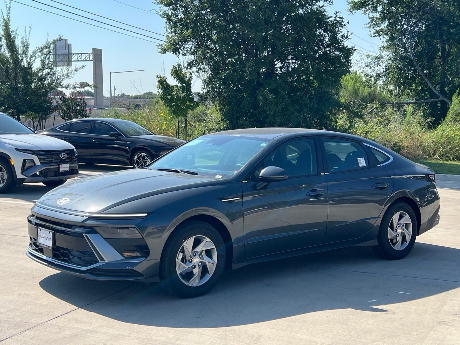 New 2026 Hyundai Sonata SE FWD image 5