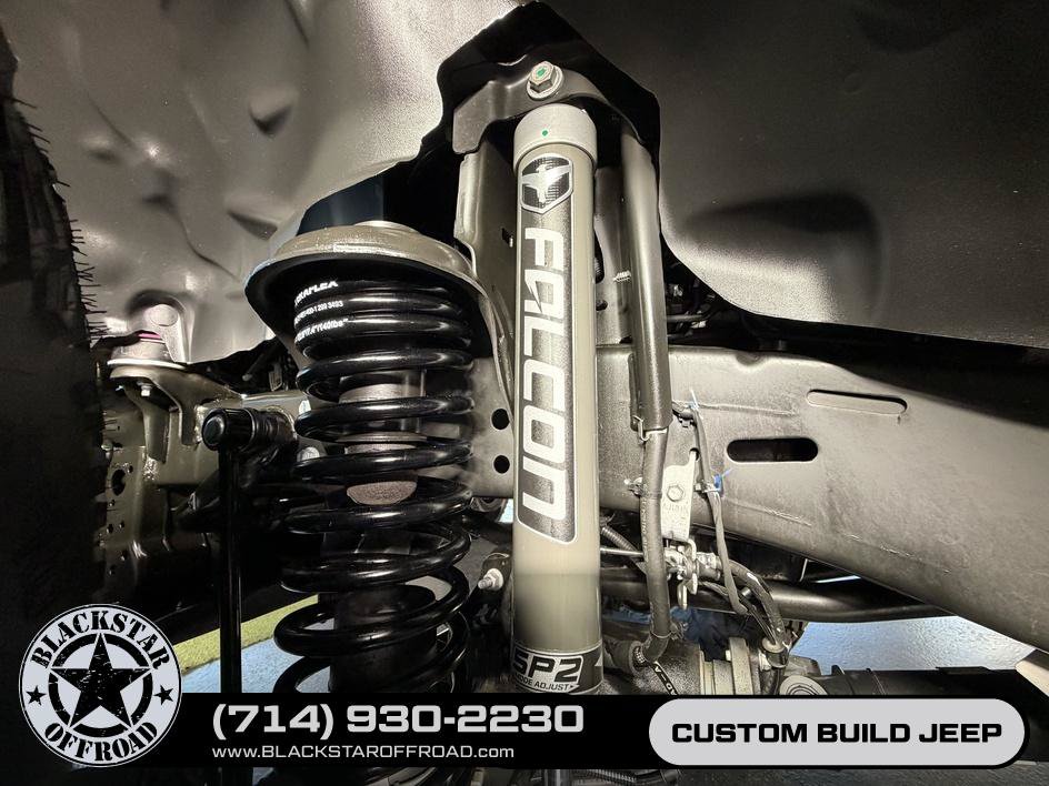 Used 2023 Jeep Gladiator Rubicon w/ Trailer Tow Package AWD/4WD image 29