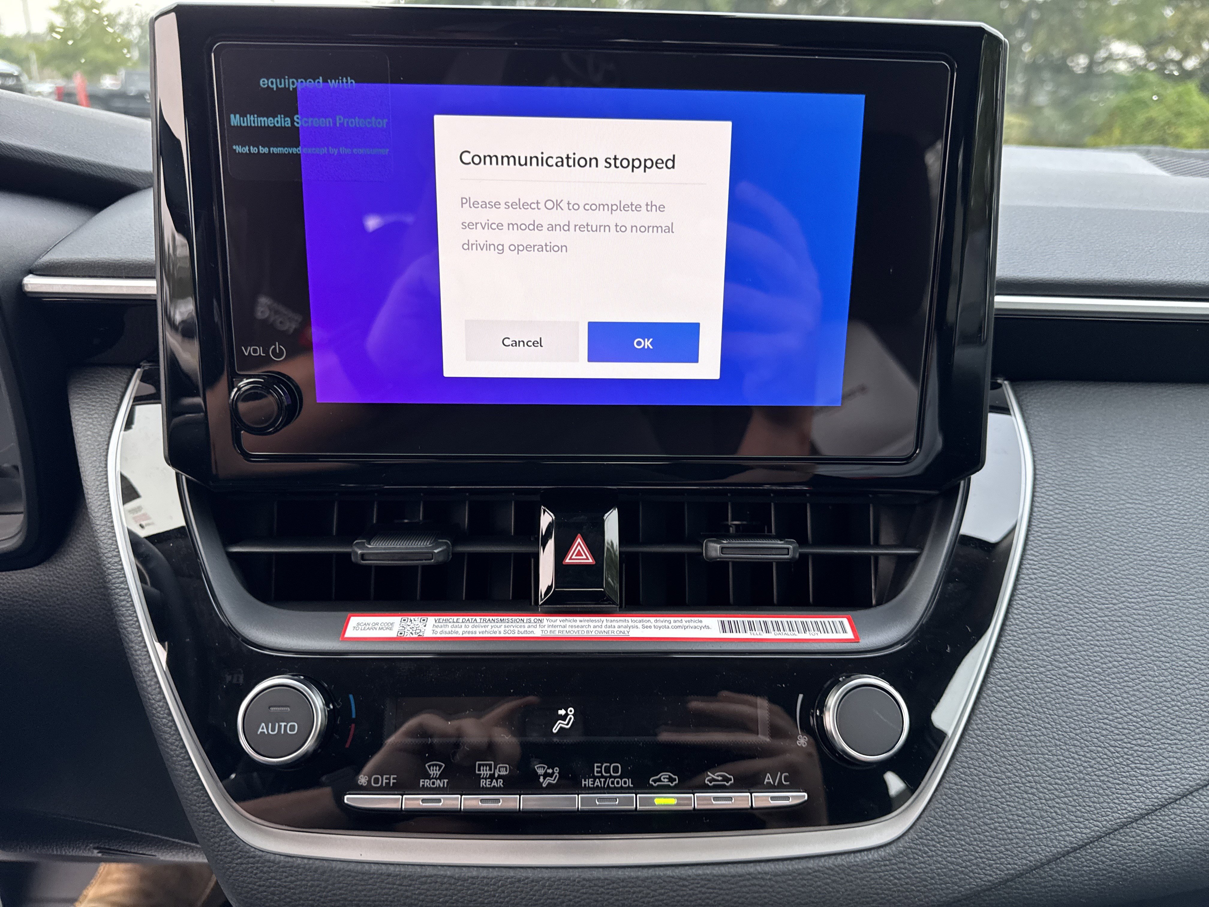 New 2026 Toyota Corolla LE image 18