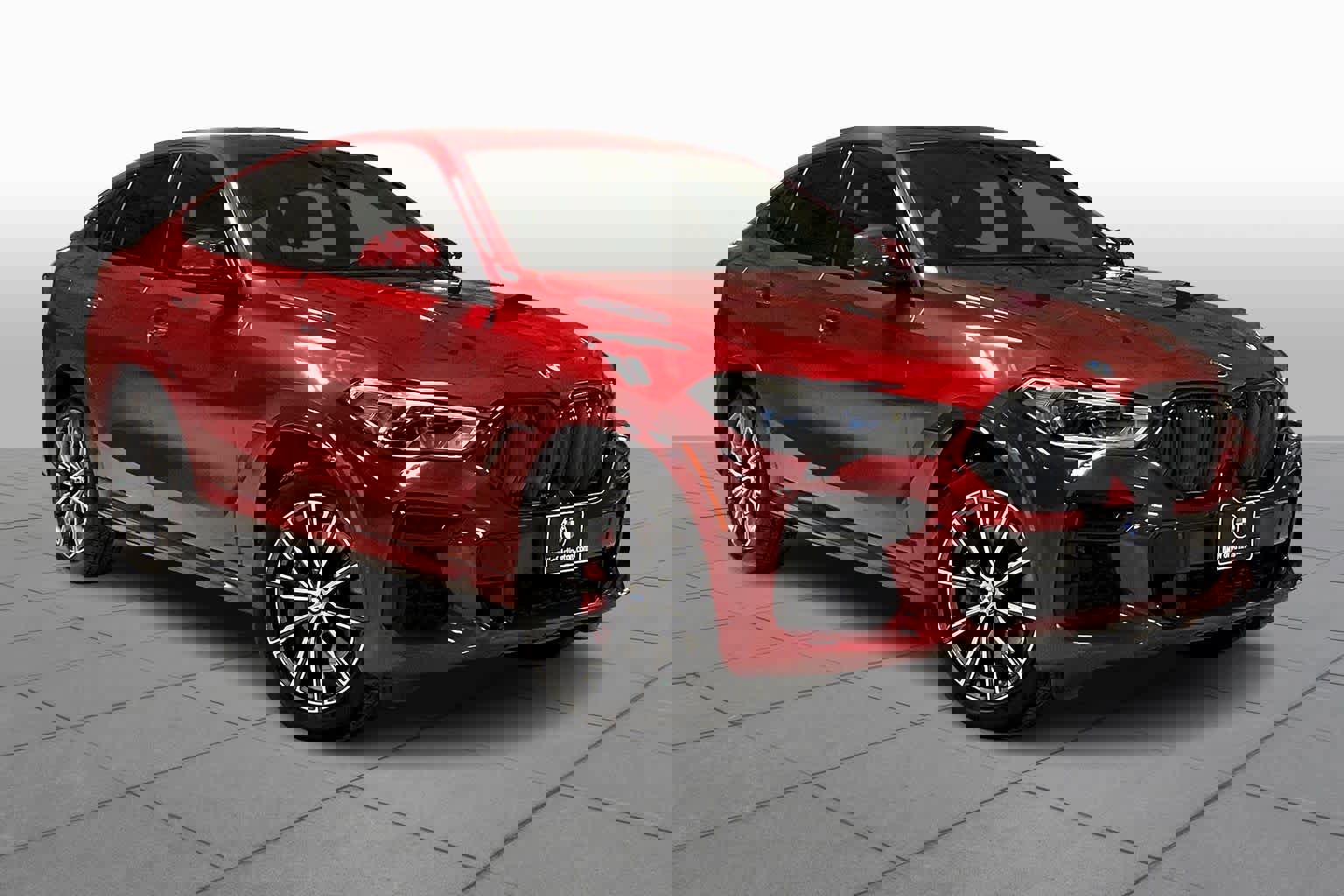 Used 2023 BMW X6 xDrive40i w/ Executive Package image 4