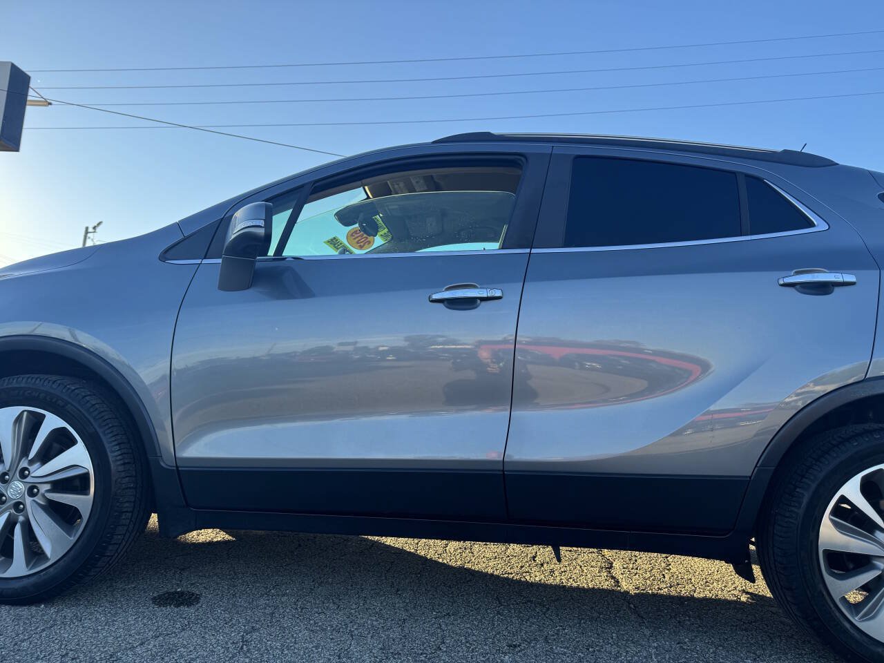 Used 2019 Buick Encore Preferred w/ Safety Package FWD image 9