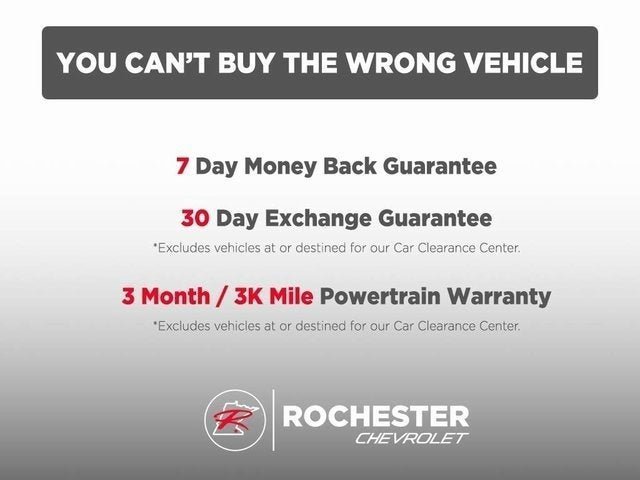 Used 2025 Chevrolet Blazer Premier w/ Driver Confidence II Package image 14