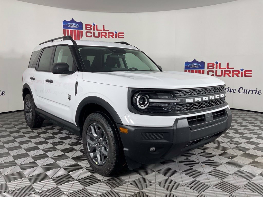 New 2026 Ford Bronco Sport Big Bend w/ Convenience Package