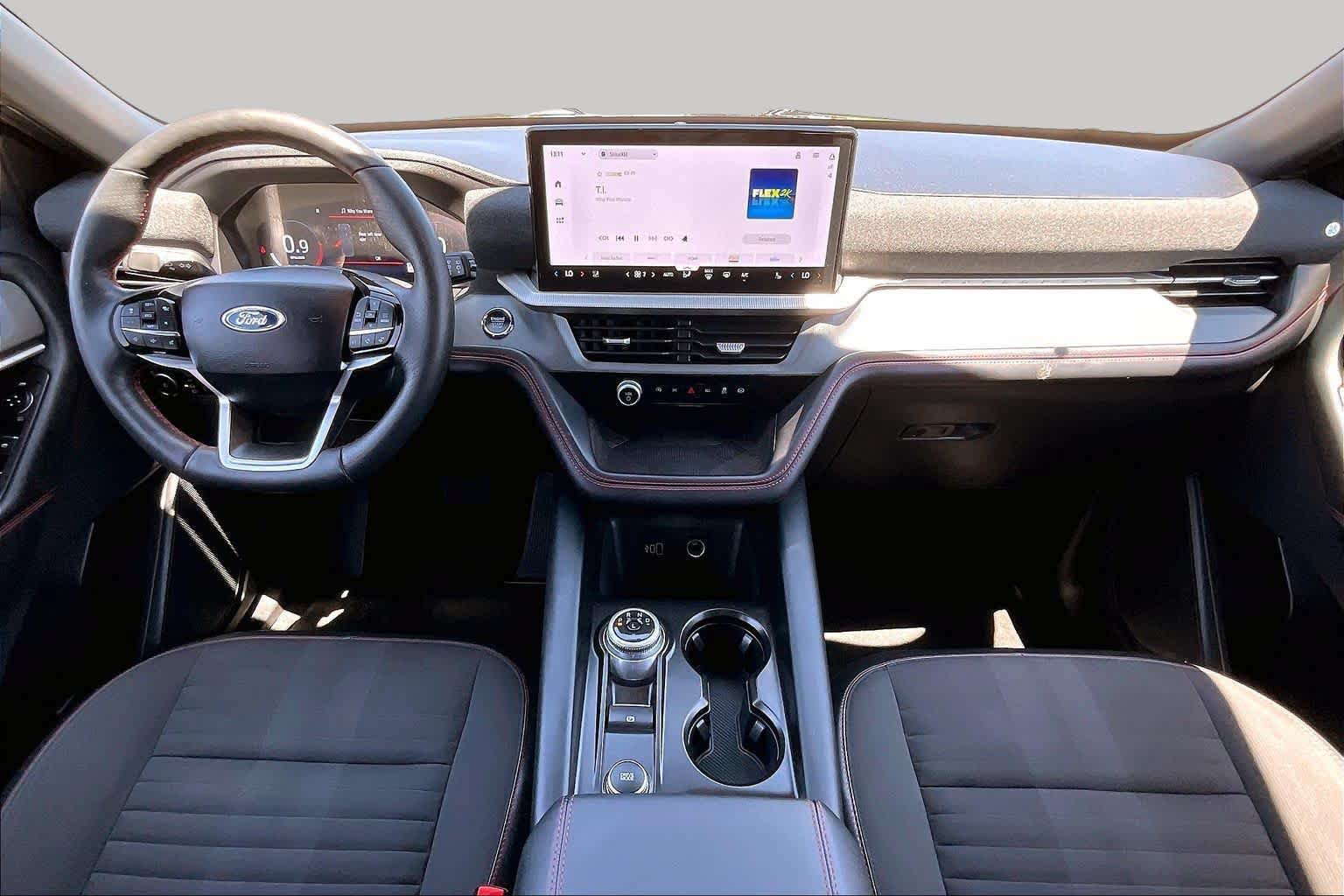 Used 2026 Ford Explorer ST-Line AWD/4WD image 15